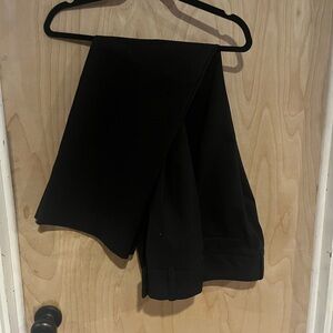 Merona Black Straight Leg Pants